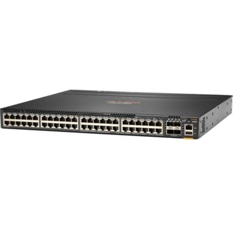 HPE Aruba 6300M 48-Port Gigabit Switch with 4 SFP56 Slots for High-Speed Networking