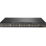 HPE Aruba 6300M 48-Port Gigabit Switch with 4 SFP56 Slots for High-Speed Networking