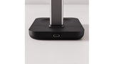 Alogic 3-IN-1 Wireless Charging Stand - MagSafe Compatible for iPhone, Apple Watch, AirPods (Black)