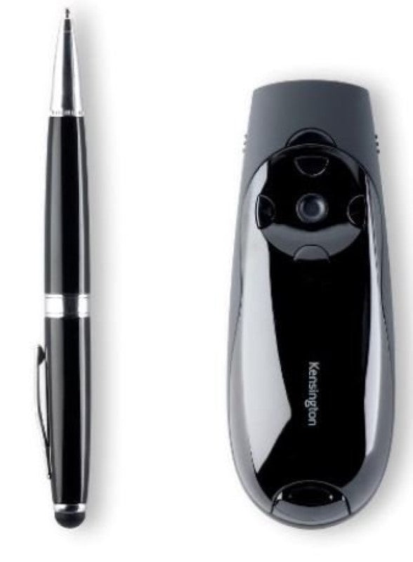 Kensington Wireless Presenter Expert with Red Laser & Cursor Control - Perfect for Professionals