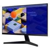 Samsung S31 24-Inch LED Monitor with IPS Technology - Low Latency, Eye Comfort, and Eco-Friendly