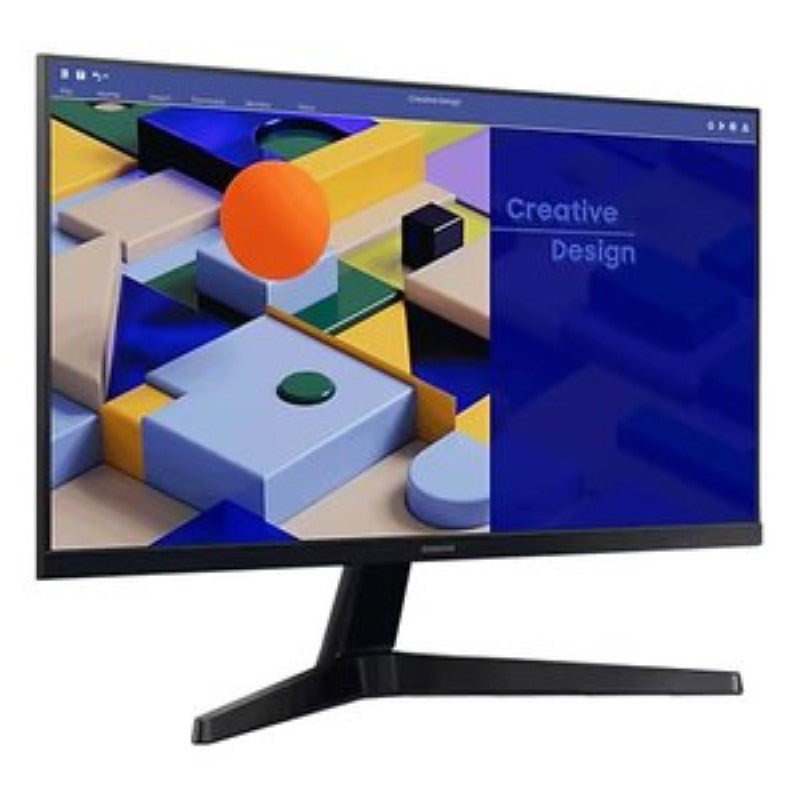 Samsung S31 24-Inch LED Monitor with IPS Technology - Low Latency, Eye Comfort, and Eco-Friendly