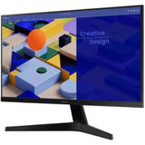 Samsung 27-Inch Full HD IPS LED Monitor - S31, 75Hz, FreeSync, Eye Comfort Technology