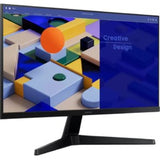 Samsung 27-Inch Full HD IPS LED Monitor - S31, 75Hz, FreeSync, Eye Comfort Technology