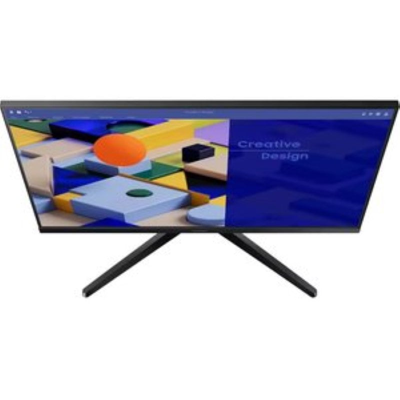 Samsung 27-Inch Full HD IPS LED Monitor - S31, 75Hz, FreeSync, Eye Comfort Technology