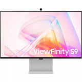 Samsung 27" ViewFinity S9 5K LCD Monitor - 5120x2880, 99% DCI-P3, Ergonomic Design