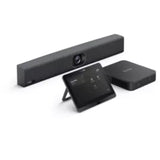 Yealink MVC400-C4 MS Teams Room System - All-in-One Video Conferencing Solution for Small Meetings