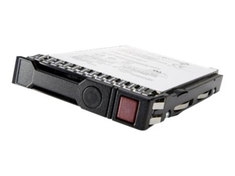 HPE 1.92TB Internal SATA/600 2.5" Solid State Drive - High-Speed SSD for Servers & Mixed Use