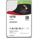 Seagate IronWolf Pro 12TB Internal Hard Drive - 3.5" SATA/600 for NAS & Workstation