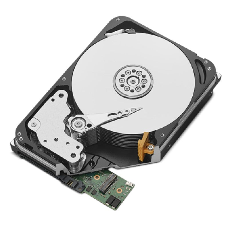 Seagate IronWolf 20TB Internal Hard Drive - 7200RPM SATA for NAS - ST20000NT001