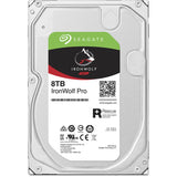 Buy Seagate IronWolf 8TB Internal Hard Drive - 7200RPM SATA for NAS & RAID Systems