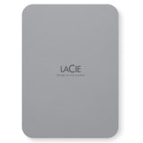 Seagate LaCie Mobile External Hard Drive 2TB - Portable 2.5" USB 3.2 Type-C Storage