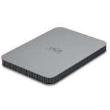 Seagate LaCie Mobile External Hard Drive 2TB - Portable 2.5" USB 3.2 Type-C Storage