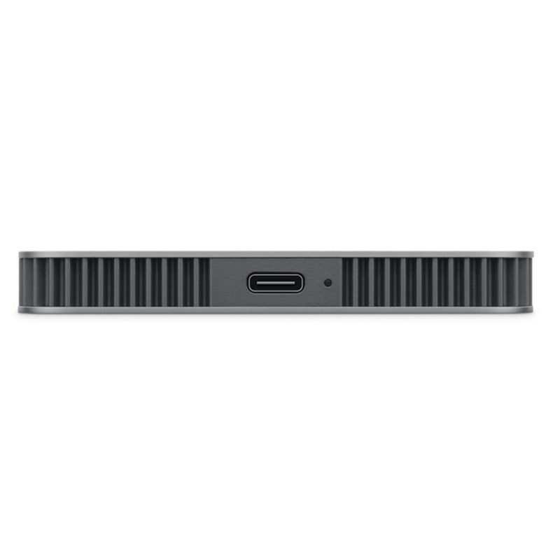 Seagate LaCie Mobile External Hard Drive 2TB - Portable 2.5" USB 3.2 Type-C Storage