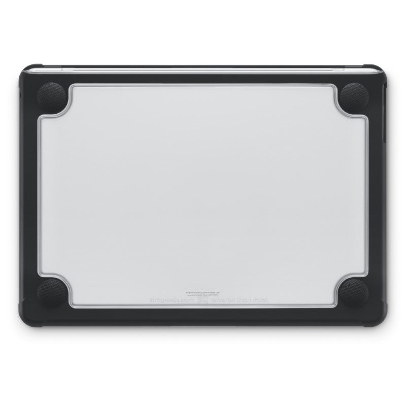 DUX MACBOOK AIR Case - STM Goods 3IN M2 2022 AP (BLACK)