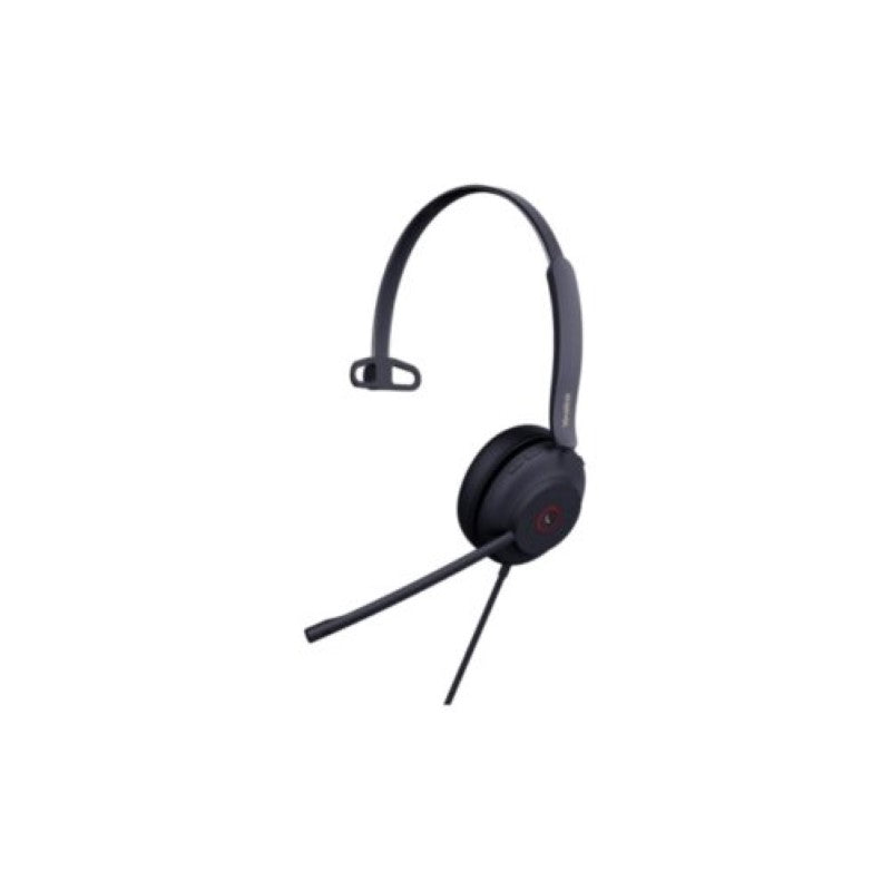 Yealink UH37 MONO TEAMS USB Headset - Comfortable, Noise-Cancelling, For Professionals