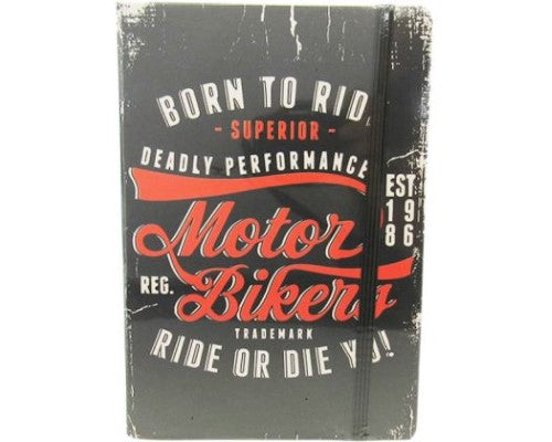 Notebook Man Cave Lg Ride