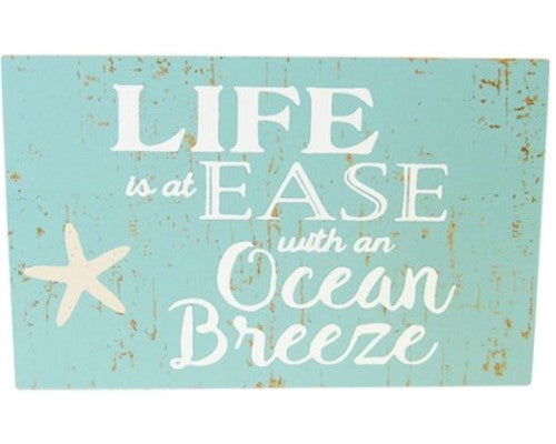 Beach Magnet Life Ease