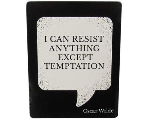 Fridge Magnet - Cafe  Wilde