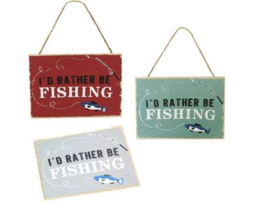 Word Art Dad and Fishing Set 4 features humorous phrases perfect for dads who love fishing, ideal for home decor.