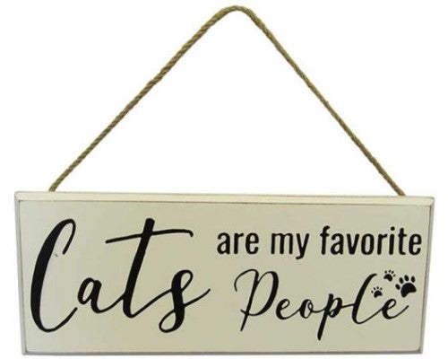 Charming pet word art sign with rope hanger, celebrating the bond between pets and their owners.
