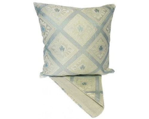 Cushion Cover French Paper Le Blue