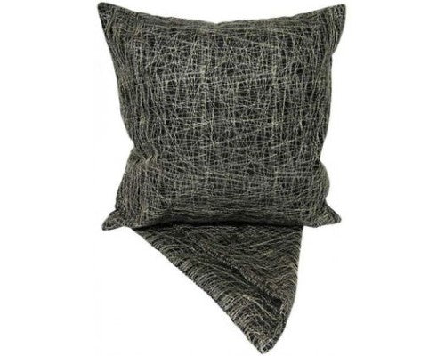 Cushion Cover Executive Granite Black