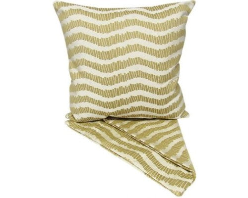 Cushion Cover -  Wave Gold