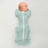Love to Dream Swaddle Up™ Lite 0.2 TOG - Olive - Small