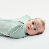 Love to Dream Swaddle Up™ Lite 0.2 TOG - Olive - Small