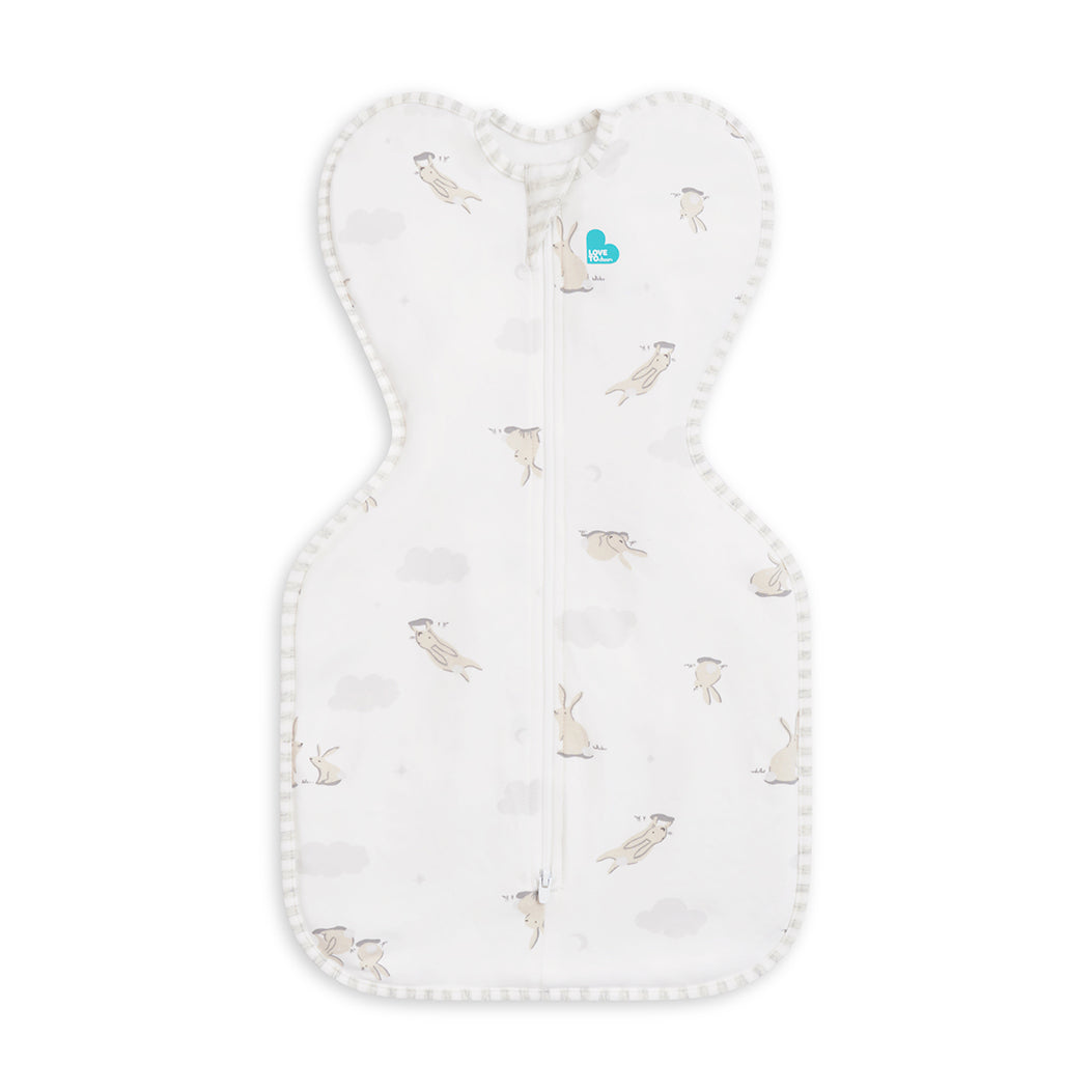 Love to Dream Swaddle Up™ Original 1.0 TOG - Cloud Bunnies - Newborn