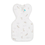Love to Dream Swaddle Up™ Original 1.0 TOG - Cloud Bunnies - Newborn