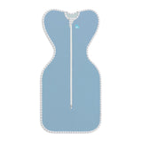 Love to Dream Swaddle Up™ Original 1.0 TOG - Dusty Blue - Newborn