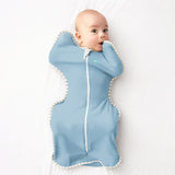 Love to Dream Swaddle Up™ Original 1.0 TOG - Dusty Blue - Newborn