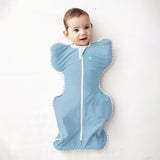 Love to Dream Swaddle Up™ Original 1.0 TOG - Dusty Blue - Newborn