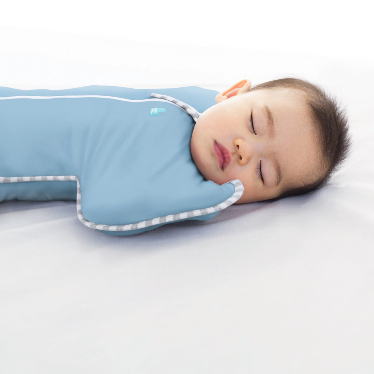Love to Dream Swaddle Up™ Original 1.0 TOG - Dusty Blue - Medium