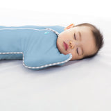 Love to Dream Swaddle Up™ Original 1.0 TOG - Dusty Blue - Newborn