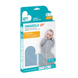 Love to Dream Swaddle Up™ Original 1.0 TOG - Dusty Blue - Newborn