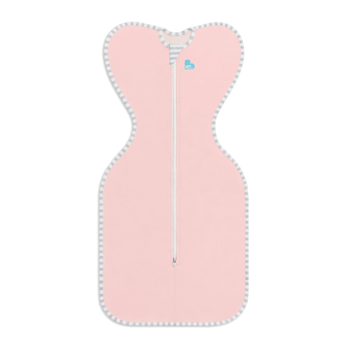 Love to Dream Swaddle Up™ Original 1.0 TOG - Dusty Pink - Newborn