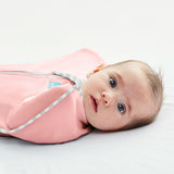 Love to Dream Swaddle Up™ Original 1.0 TOG - Dusty Pink - Newborn