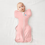 Love to Dream Swaddle Up™ Original 1.0 TOG - Dusty Pink - Newborn