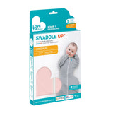 Love to Dream Swaddle Up™ Original 1.0 TOG - Dusty Pink - Newborn