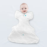 Love to Dream Swaddle Up™ for Hip Harness 1.0 TOG - Dreamer - Medium