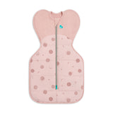 Love to Dream Swaddle Up™ Warm 2.5 TOG - Little Dreamer Dusty Pink - Newborn