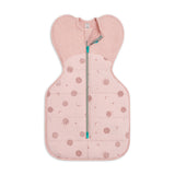 Love to Dream Swaddle Up™ Warm 2.5 TOG - Little Dreamer Dusty Pink - Medium