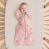 Love to Dream Swaddle Up™ Warm 2.5 TOG - Little Dreamer Dusty Pink - Newborn