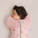 Love to Dream Swaddle Up™ Warm 2.5 TOG - Little Dreamer Dusty Pink - Small