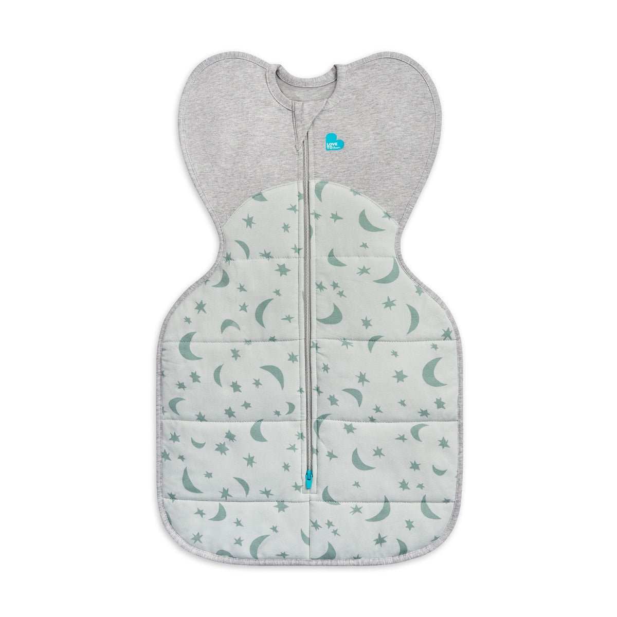 Love to Dream Swaddle Up™ Extra Warm 3.5 TOG - Moonlight Olive - Medium