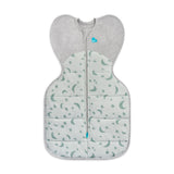 Love to Dream Swaddle Up™ Extra Warm 3.5 TOG - Moonlight Olive - Medium