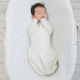 Love to Dream Swaddle Up™ Organic 1.0 TOG - Cream - Small